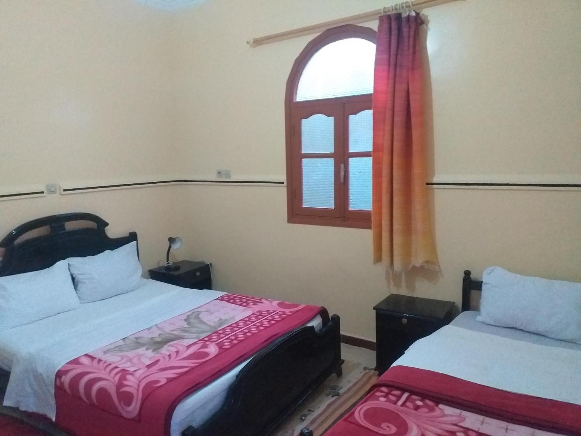Kasbah Hotel Camping Jurassique Ifri Room photo