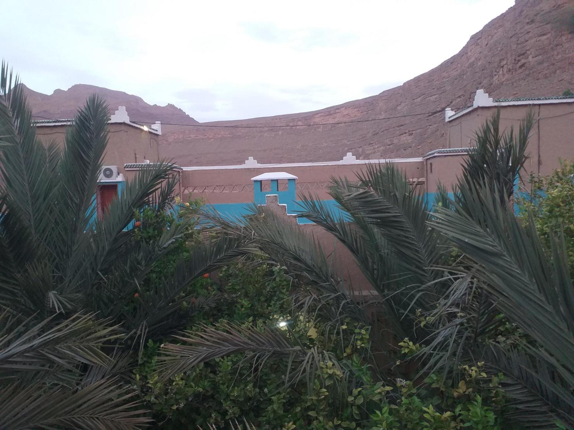 Kasbah Hotel Camping Jurassique Ifri Room photo